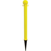 Ground Poles, Yellow Distribution Jean Lapalme