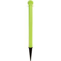 Ground Poles, Green Distribution Jean Lapalme