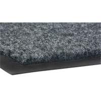 Tapis, Couloir, 3' x 60' x 5/16", Charbon Distribution Jean Lapalme