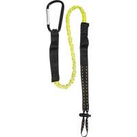 GearLink Tool Lanyard, Bungee, Carabiner/Loop Distribution Jean Lapalme