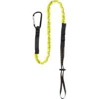 GearLink Heavy-Duty Tool Lanyard, Bungee, Carabiner/Loop Distribution Jean Lapalme