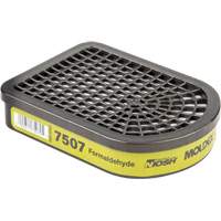 Cartouche pour respirateur semi-rectangulaire, Cartouche gaz/vapeur, Formald&eacute;hyde Distribution Jean Lapalme