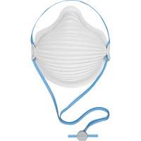4600 AirWave Series Disposable Respirator with SmartStrap&reg;, N95, NIOSH Certified, Medium/Large Distribution Jean Lapalme