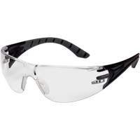 Lunettes de s&eacute;curit&eacute; sans monture Endeavor, Lentille Transparent, Antibu&eacute;e, ANSI Z87+/R&eacute;pond ou surpasse la norme CSA Z94.3 Distribution Jean Lapalme