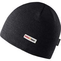 5570A Beanie, Acrylic Lining, One Size, Black Distribution Jean Lapalme