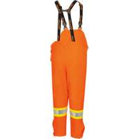 5885 Pantalons &agrave; bavette isolants imperm&eacute;ables ignifuges et r&eacute;sistants aux arcs &eacute;lectriques Flash-Gard Distribution Jean Lapalme