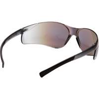 Lunettes de s&eacute;curit&eacute; Ztek, Lentille Miroir/Or, ANSI Z87+/R&eacute;pond ou surpasse la norme CSA Z94.3 Distribution Jean Lapalme