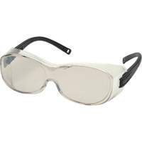 Lunettes de s&eacute;curit&eacute; OTS, Lentille Miroir int&eacute;rieur/ext&eacute;rieur, ANSI Z87+/R&eacute;pond ou surpasse la norme CSA Z94.3 Distribution Jean Lapalme