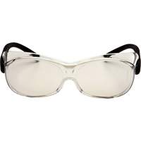 Lunettes de s&eacute;curit&eacute; OTS, Lentille Miroir int&eacute;rieur/ext&eacute;rieur, ANSI Z87+/R&eacute;pond ou surpasse la norme CSA Z94.3 Distribution Jean Lapalme