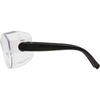 Lunettes de s&eacute;curit&eacute; TG OTS, Lentille Transparent, Anti-&eacute;gratignures, ANSI Z87+/R&eacute;pond ou surpasse la norme CSA Z94.3 Distribution Jean Lapalme