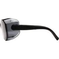 OTS&reg; XL Safety Glasses, Grey Lens, Anti-Scratch, ANSI Z87+/Meets/Exceeds CSA Z94.3 Distribution Jean Lapalme