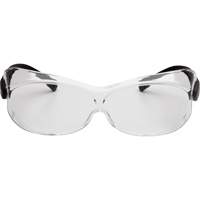 OTS&reg; XL Safety Glasses, Clear Lens, Anti-Fog/Anti-Scratch, ANSI Z87+/Meets/Exceeds CSA Z94.3 Distribution Jean Lapalme