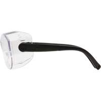 OTS&reg; XL Safety Glasses, Clear Lens, Anti-Fog/Anti-Scratch, ANSI Z87+/Meets/Exceeds CSA Z94.3 Distribution Jean Lapalme