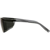 Lunettes de s&eacute;curit&eacute; Legacy, Lentille Gris, ANSI Z87+/R&eacute;pond ou surpasse la norme CSA Z94.3 Distribution Jean Lapalme