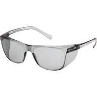 Lunettes de s&eacute;curit&eacute; Legacy, Lentille Gris p&acirc;le, ANSI Z87+/R&eacute;pond ou surpasse la norme CSA Z94.3 Distribution Jean Lapalme