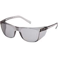 Lunettes de s&eacute;curit&eacute; Legacy, Lentille Gris p&acirc;le, Antibu&eacute;e, ANSI Z87+/R&eacute;pond ou surpasse la norme CSA Z94.3 Distribution Jean Lapalme