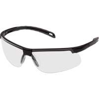 Lunettes de s&eacute;curit&eacute; Ever-Lite, Lentille Transparent, Antibu&eacute;e, ANSI Z87+/R&eacute;pond ou surpasse la norme CSA Z94.3 Distribution Jean Lapalme