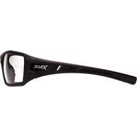 Lunettes de s&eacute;curit&eacute; Velar, Lentille Transparent, ANSI Z87+/R&eacute;pond ou surpasse la norme CSA Z94.3 Distribution Jean Lapalme