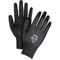 Eco-Friendly Breathable Coated Gloves, 9, Foam Nitrile Coating, 21 Gauge, Nylon/RPET Shell Distribution Jean Lapalme