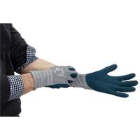 Eco-Friendly Lightweight Coated Gloves, 9, Foam Nitrile Coating, 15 Gauge, Polyester/RPET Shell Distribution Jean Lapalme