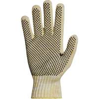 Gants r&eacute;sistants &agrave; la coupe Contender SPGRK2D, Taille Petit, Calibre 7, Rev&ecirc;tement PVC, Enveloppe en Kevlar/Fil technique, ASTM ANSI niveau A6 Distribution Jean Lapalme
