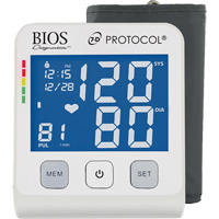 Precision Blood Pressure Monitor, Class 2 Distribution Jean Lapalme
