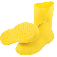 Bottes de travail 10" Workbrutes, PVC, Fermeture Bouton-pression, Convient &agrave; Femmes 8,5 - 10 or Hommes 6,5 - 8 Distribution Jean Lapalme