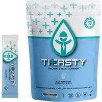 Hydration Drink Mix, Single Serve, Blue Raspberry Distribution Jean Lapalme