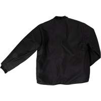 Ripstop 4-in-1 Safety Jacket, Polyester, Black, X-Small Distribution Jean Lapalme