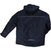 Parka 3-en-1 en oxford imperm&eacute;able, Hommes, T-petit, Bleu marin Distribution Jean Lapalme