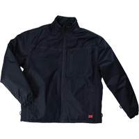 Parka 3-en-1 en oxford imperm&eacute;able, Hommes, T-petit, Bleu marin Distribution Jean Lapalme