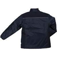 Parka 3-en-1 en oxford imperm&eacute;able, Femmes, T-petit, Bleu marin Distribution Jean Lapalme