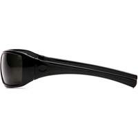 Lunettes de s&eacute;curit&eacute; &agrave; monture compl&egrave;te Goliath, Lentille Gris, Polaris&eacute;, ANSI Z87+/R&eacute;pond ou surpasse la norme CSA Z94.3 Distribution Jean Lapalme