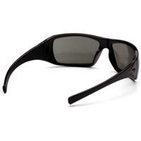 Lunettes de s&eacute;curit&eacute; &agrave; monture compl&egrave;te Goliath, Lentille Gris, Polaris&eacute;, ANSI Z87+/R&eacute;pond ou surpasse la norme CSA Z94.3 Distribution Jean Lapalme