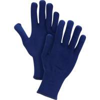 Doublure de gant thermique, Acrylique, Calibre 13, Taille unique Distribution Jean Lapalme