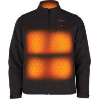 Vestes chauffantes