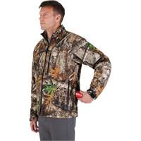 M12 Heated Quietshell Jacket with Battery, Men's, Small, Multi-Colour Distribution Jean Lapalme