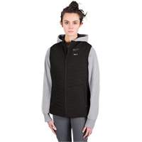Veste chauffante M12 Axis (veste seulement), Femmes, Grand, Noir Distribution Jean Lapalme