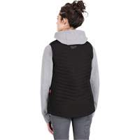 Veste chauffante M12 Axis (veste seulement), Femmes, Grand, Noir Distribution Jean Lapalme