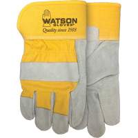 Gants Mad Dog, Taille unique, Paume en Cuir de vache refendu Distribution Jean Lapalme