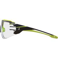 Lunettes de s&eacute;curit&eacute; Taven, Lentille Transparent, Polaris&eacute;/Pare-vapeur, ANSI Z87+/R&eacute;pond ou surpasse la norme CSA Z94.3 Distribution Jean Lapalme