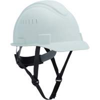 North Short Brim Hardhat, Meets CSA Type 1, Ratchet Suspension, Vented Distribution Jean Lapalme