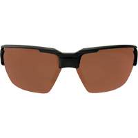 Lunettes de s&eacute;curit&eacute; Pumori, Lentille Cuivre, Anti-&eacute;gratignures/Polaris&eacute;, ANSI Z87+/MCEPS GL-PD 10-12/R&eacute;pond ou surpasse la norme CSA Z94.3 Distribution Jean Lapalme