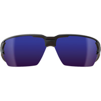 Lunettes de s&eacute;curit&eacute; Pumori, Lentille Miroir bleu, Anti-&eacute;gratignures, ANSI Z87+/MCEPS GL-PD 10-12/R&eacute;pond ou surpasse la norme CSA Z94.3 Distribution Jean Lapalme