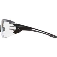 Lunettes de s&eacute;curit&eacute; Taven, Lentille Transparent, Anti-&eacute;gratignures/Pare-vapeur, ANSI Z87+/MCEPS GL-PD 10-12/R&eacute;pond ou surpasse la norme CSA Z94.3 Distribution Jean Lapalme