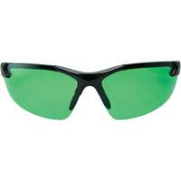 Lunettes de s&eacute;curit&eacute; Zorge G2, Lentille Vert, Anti-&eacute;gratignures, ANSI Z87+/MCEPS GL-PD 10-12/R&eacute;pond ou surpasse la norme CSA Z94.3 Distribution Jean Lapalme