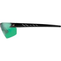 Lunettes de s&eacute;curit&eacute; Zorge G2, Lentille Vert, Anti-&eacute;gratignures, ANSI Z87+/MCEPS GL-PD 10-12/R&eacute;pond ou surpasse la norme CSA Z94.3 Distribution Jean Lapalme