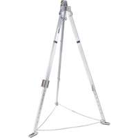 DBI-SALA&reg; Confined Space Aluminium Tripod Distribution Jean Lapalme