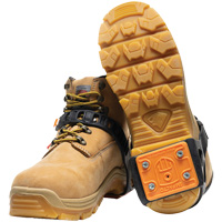 Crampons cibl&eacute;s pour traction sur glace Distribution Jean Lapalme