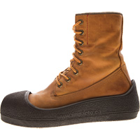 Impactoe Steel Toe Cap, 2X-Small Distribution Jean Lapalme